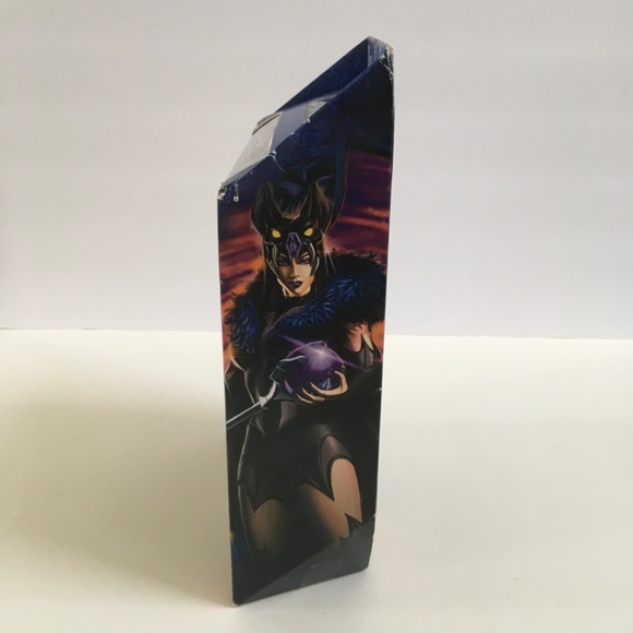 Masters of the Universe EVIL-LYN Masterverse Revelation 2022 MOTU NEW - Picture 10 of 10